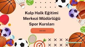 Kulp Halk Eğitimi Merkezi Ve Aso Kulp Halk Eğitimi Merkezi Ve Aso
