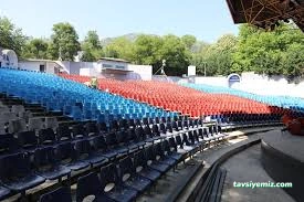 Kültürpark Açıkhava Tiyatrosu Kültürpark Açıkhava Tiyatrosu