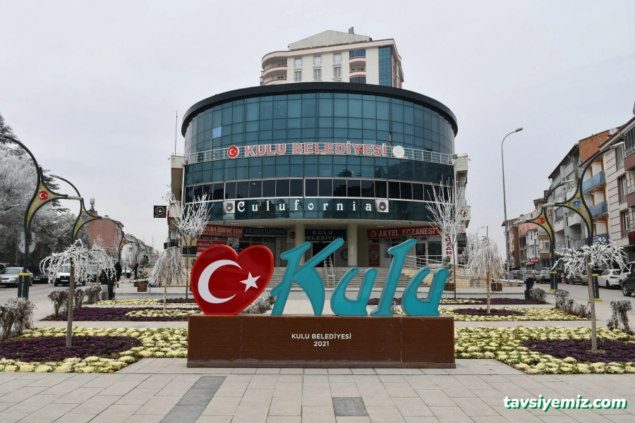 Kulu Belediyesi Kulu Belediyesi
