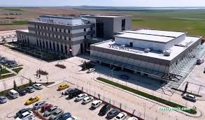Kulu Bölge Devlet Hastanesi Kulu Bölge Devlet Hastanesi