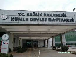 Kumlu Devlet Hastanesi Kumlu Devlet Hastanesi