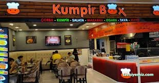 Kumpir Box Yaşam Avm Kumpir Box Yaşam Avm