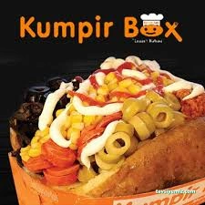 Kumpir Box Yaşam Avm Kumpir Box Yaşam Avm
