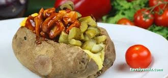 Kumpir Mix Burger Kumpir Mix Burger