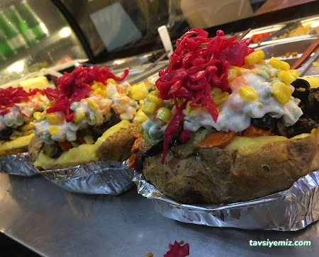 Kumpir & Waffle Express Kumpir & Waffle Express