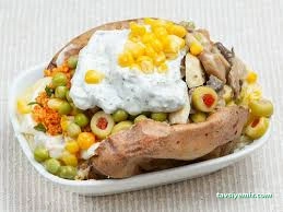 Kumpirci Teyze
