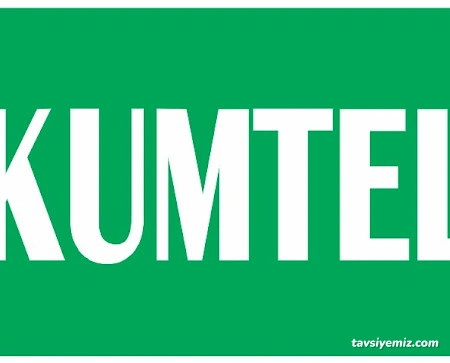 Kumtel Yetkili Servis Ve Satış Noktası Kumtel Yetkili Servis Ve Satış Noktası