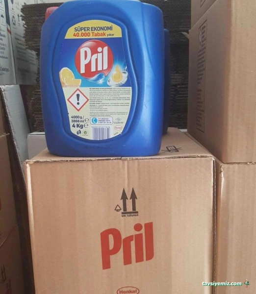 Kunluca Temizlik Ürünü