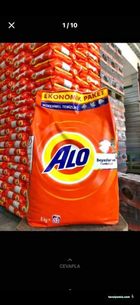 Kunluca Temizlik Ürünü