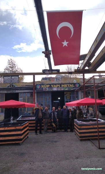 Küp Yapı Metal Küp Yapı Metal