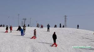 Küpkıran Kayak Tesisi