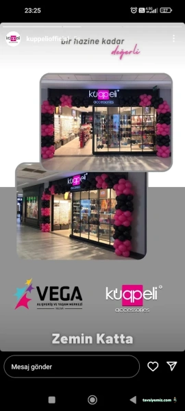 Küppeli Accessories Yalova