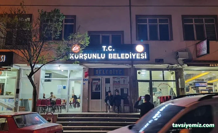 Kurşunlu Belediyesi Kurşunlu Belediyesi