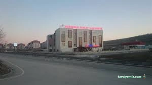 Kurşunlu İlçe Devlet Hastanesi Kurşunlu İlçe Devlet Hastanesi