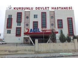 Kurşunlu İlçe Devlet Hastanesi Kurşunlu İlçe Devlet Hastanesi