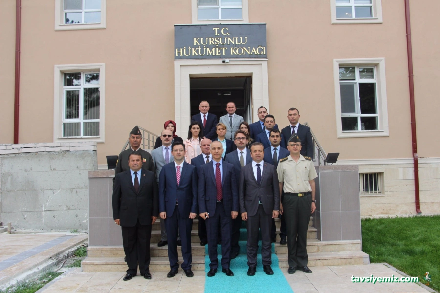 Kurşunlu Kaymakamlığı Kurşunlu Kaymakamlığı