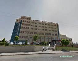 Kurtalan Devlet Hastanesi Kurtalan Devlet Hastanesi