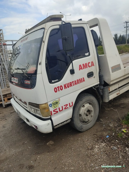 Kurtarıcı Amca Kurtarıcı Amca