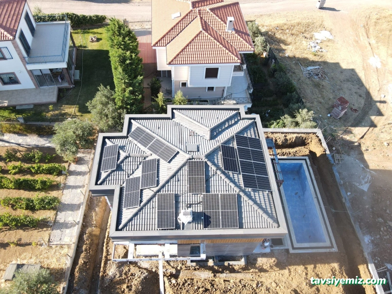 Kurtdereli Yenilenebilir Enerji Sistemleri Kurtdereli Yenilenebilir Enerji Sistemleri