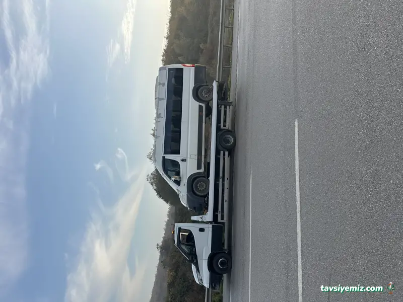 Samsun Çekici Oto Kurtarma