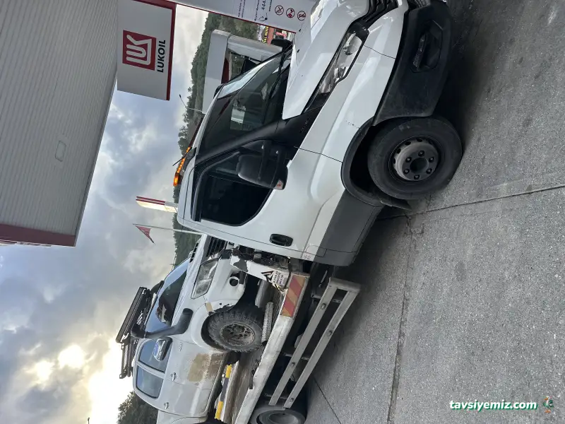 Samsun Çekici Oto Kurtarma