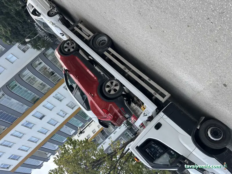 Samsun Çekici Oto Kurtarma