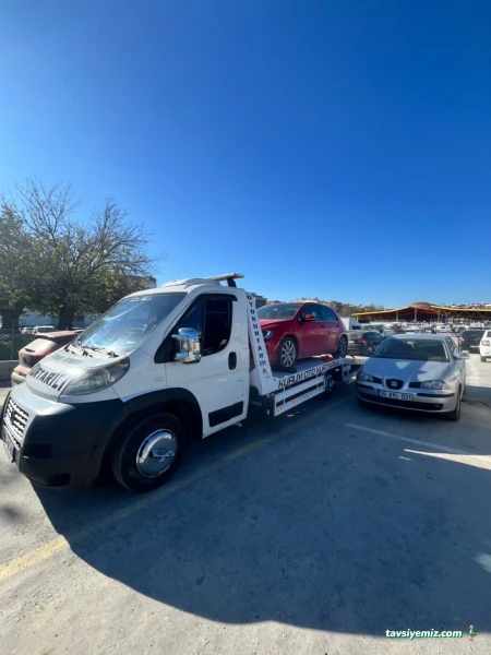 Kurum Oto Kurtarma 7/24