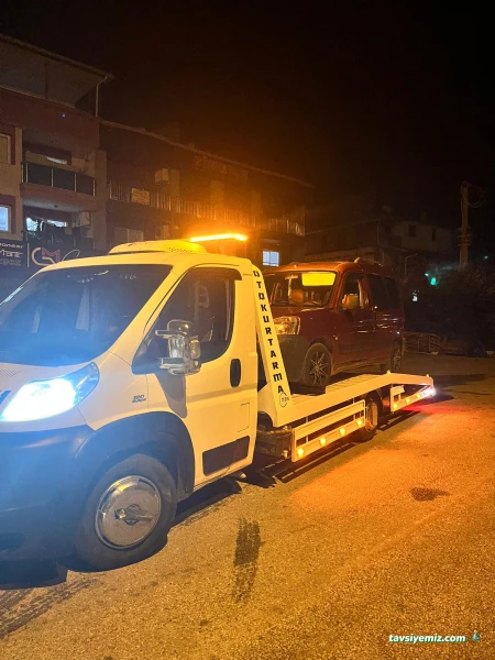 Kurum Oto Kurtarma 7/24