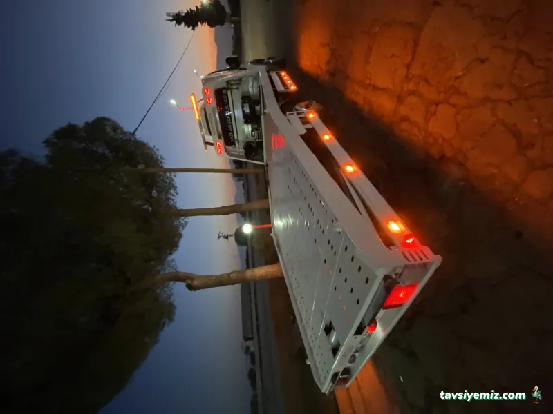 Kurum Oto Kurtarma 7/24