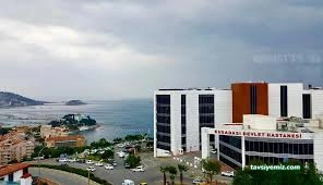 Kuşadası Devlet Hastanesi Kuşadası Devlet Hastanesi