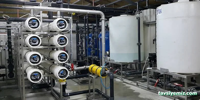 Kuşadası Su Arıtma Ay Yıldız Teknik Kuşadası Su Arıtma Ay Yıldız Teknik