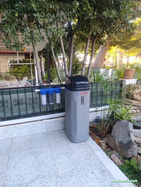 Kuşadası Su Arıtma Ay Yıldız Teknik Kuşadası Su Arıtma Ay Yıldız Teknik