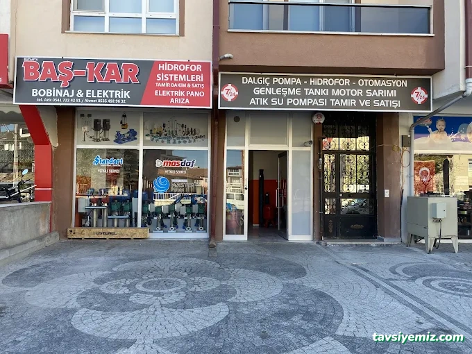 Kütahya Başkar Bobinaj Solar Enerji Kütahya Başkar Bobinaj Solar Enerji
