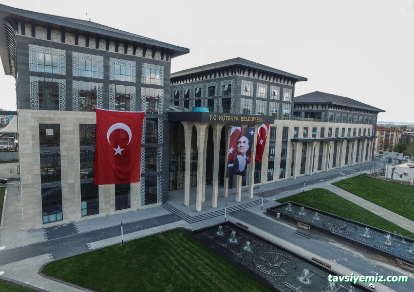 Kütahya Belediyesi Kütahya Belediyesi