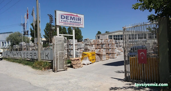 Kütahya Demir Yapı Market Kütahya Demir Yapı Market