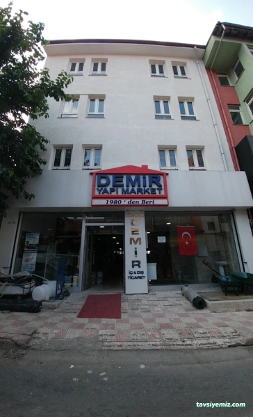 Kütahya Demir Yapı Market Kütahya Demir Yapı Market