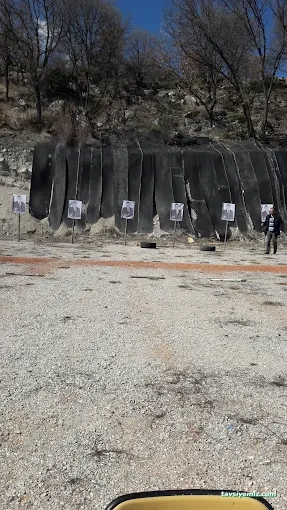 Kutahya Egm Atış Poligonu Kutahya Egm Atış Poligonu