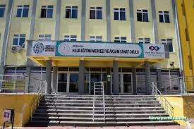 Kütahya Halk Eğitimi Merkezi Kütahya Halk Eğitimi Merkezi