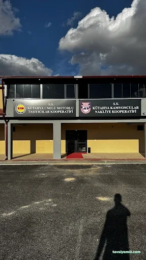Kütahya Kamyoncular Ve Nakliyeciler Sitesi Kütahya Kamyoncular Ve Nakliyeciler Sitesi