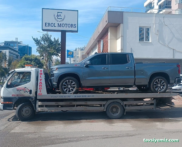 Kütahya Kurtarıcı Çekici Yüksel Kardeşler Yol Yardım Kütahya Kurtarıcı Çekici Yüksel Kardeşler Yol Yardım