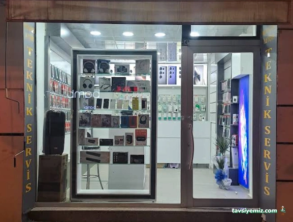 Kütahya Menderes İletişim