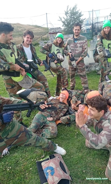 Kütahya Paintball Kütahya Paintball