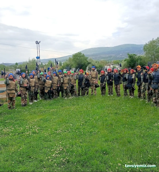 Kütahya Paintball Kütahya Paintball