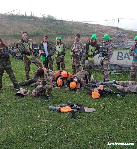 Kütahya Paintball Kütahya Paintball