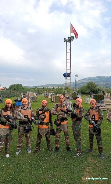 Kütahya Paintball Kütahya Paintball