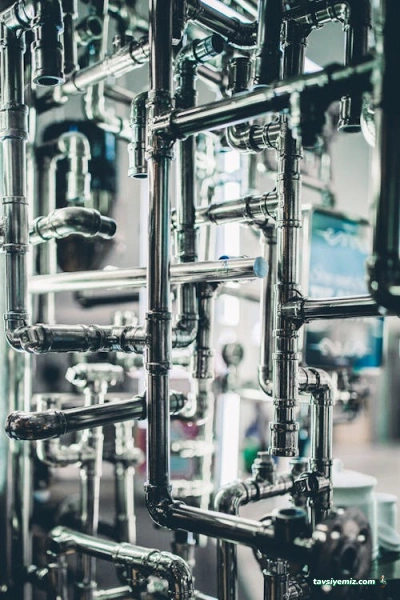 Kütahya Tesisat Su, Doğalgaz, Petek Temızlıgı,Arıza Ve Bakım