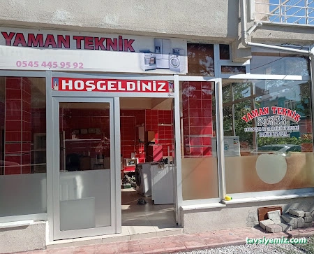 Kütahya Yaman Teknik Servis Kütahya Yaman Teknik Servis