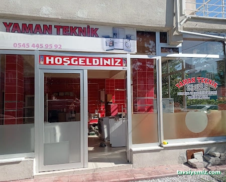Kütahya Yaman Teknik Servis Kütahya Yaman Teknik Servis