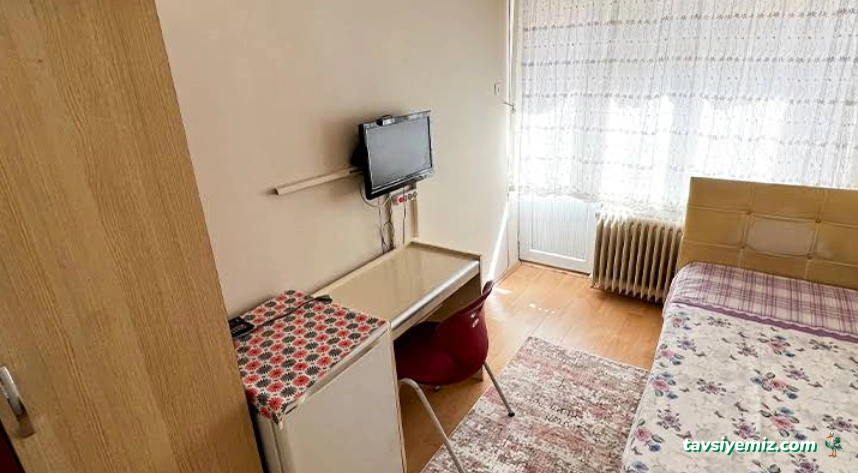 Kütahya Yonca Kız Öğrenci Yurdu