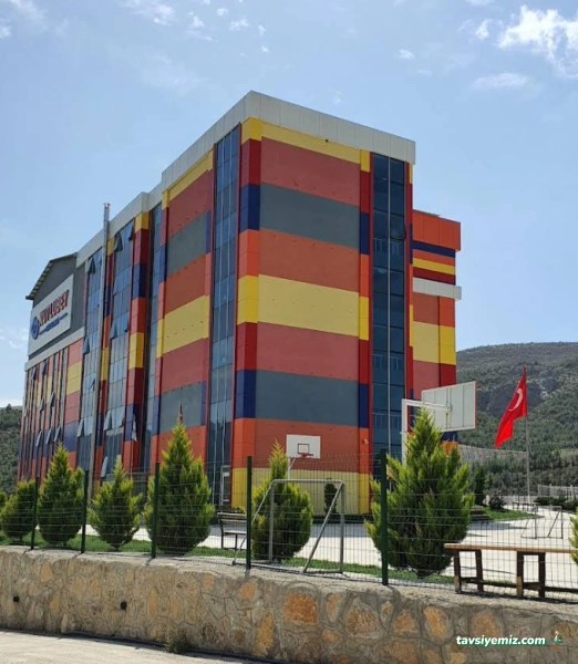 Kutlubey Okulları Lise Kampüsü Kutlubey Okulları Lise Kampüsü